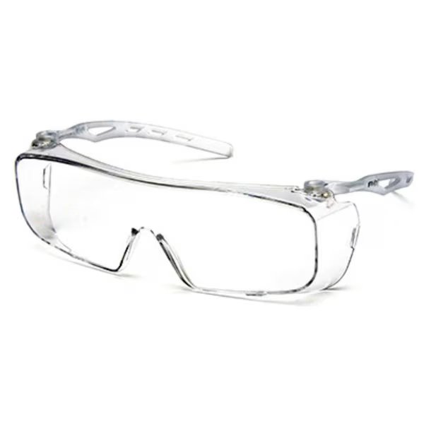 Tg Over Spect Glasses, Pyramex, Mfr#: S9910ST-TV